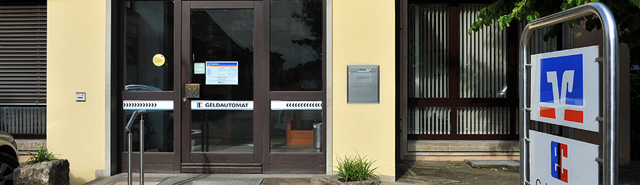 Sb Geschaftsstelle Albertshofen Vr Bank Kitzingen Eg
