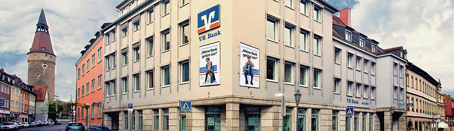 Bank Kitzingen eG | Hauptstelle